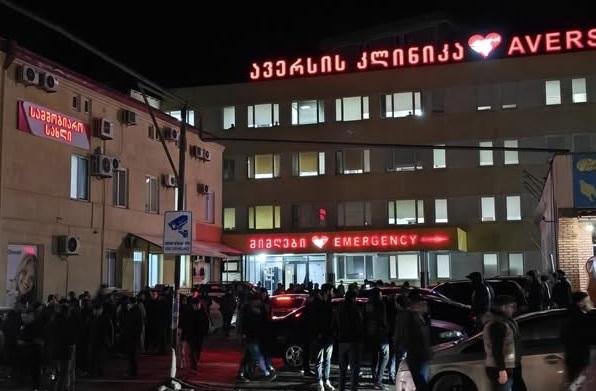 კიდევ ერთი ტრაგედია - „17 წლის ბავშვი როდესაც საჭეს მართავს... ქვეითი არის დაღუპული!“
