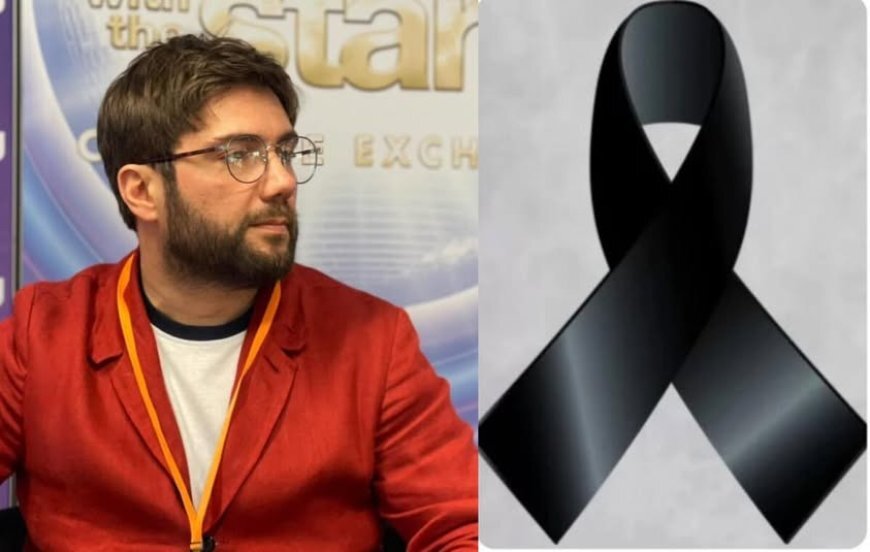 ადამიანი, რომელიც ყველას ძალიან გვიყვარდა! ძალიან დაგვაკლდები“ – ნოე სულაბერიძე სამძიმრის წერილს აქვეყნებს