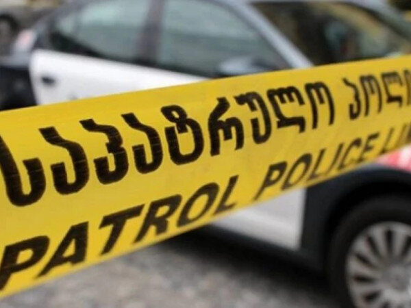 ავარია მსხვერპლით დასრულდა.ქვეითად მოსიარულე ქალი გარდაიცვალა.
