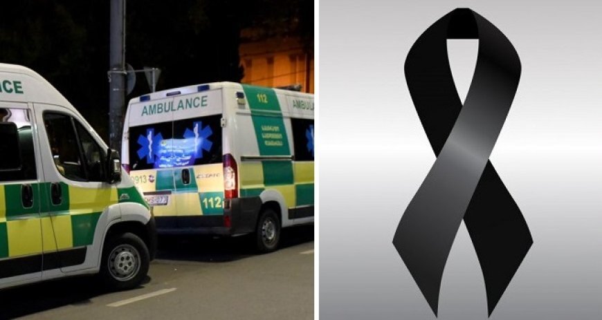 ცოტახნის წინ გავრცელდა სამწუხარო ინფორმაცია , ცნობილი ქართველი პოლიტიკოსი გარდაიცვალა