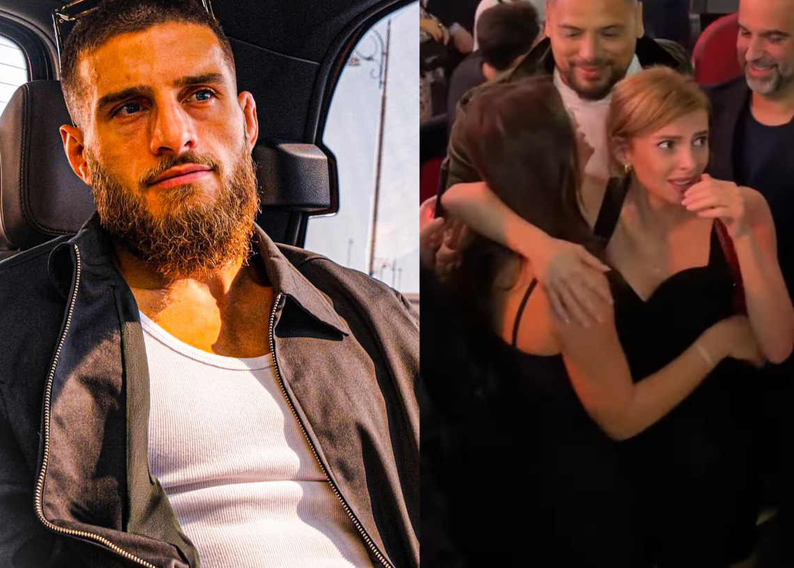 ვიდეო : ალექსანდრე თოფურიას დების ემოციები ბრწყინვალე გამარჯვების შემდეგ