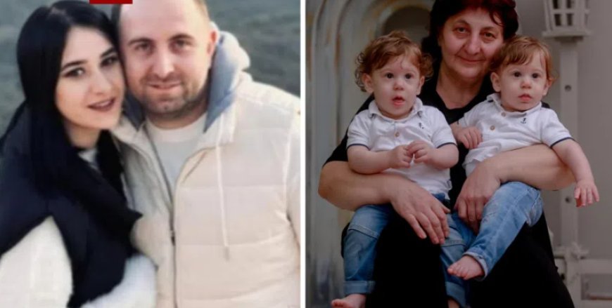 რას წერს გიგა ცხელიშვილი გარდაცვლილი მეუღლის დედაზე? -ტყუპებზე მშობიარობის შემდეგ გარდაცვლილი შორენა ონიანის მეუღლე ემოციურ პოსტს ავრცელებს