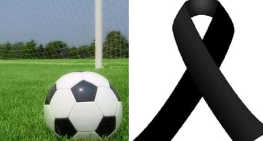 ცნობილი ქართველი ფეხბურთელი გარდაიცვალა 😢 ტრაგედია დატრიალდა....