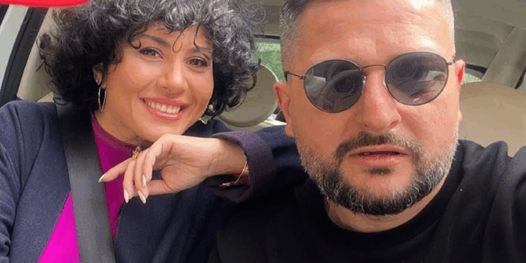 „გაღმა ნაპირზე შევხვდებით ცაციკო, მიყვარხარ ცამდე და მენატრები“ – სალომე ბაკურაძე