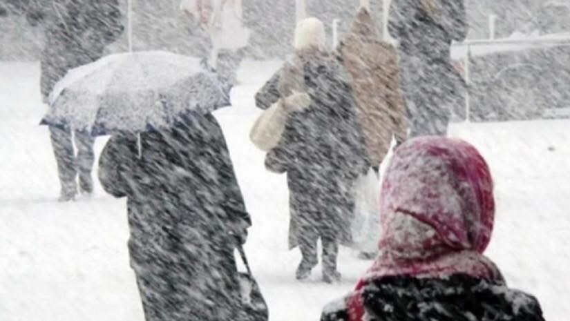 ამინდი მკვეთრად უარესდება – სინოპტიკოსების გაფრთხილება