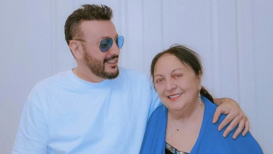 ტრაგედია ანრი ჯოხაძის ოჯახში - მომღერალს დედა გარდაეცვალა