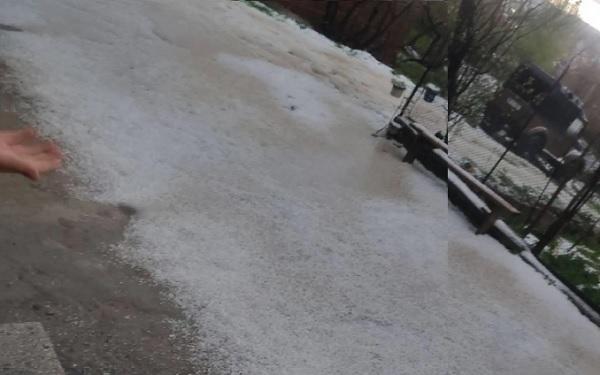 აღმოსავლეთ საქართველოს სტიქია უტევს - რომელ რაიონებს დაატყდა ძლიერი სეტყვა და წვიმა?