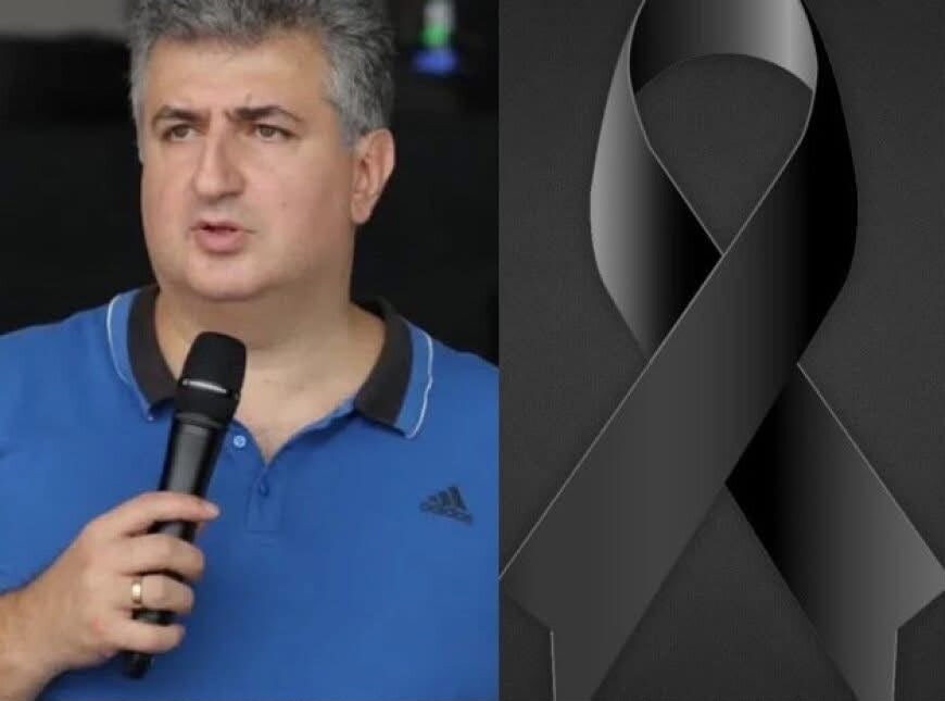 ახლახანს გია ბაღაშვილი უმძიმეს ინფორმაციას ავრცელებს , დიდებული პიროვნება გარდაიცვალა